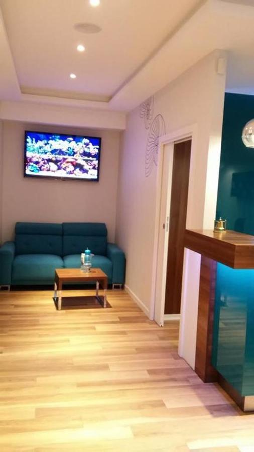 Holiday Home Aparthotel 009 Z Balkonem Przy Plazy เมียนซิดดรอแย ภายนอก รูปภาพ