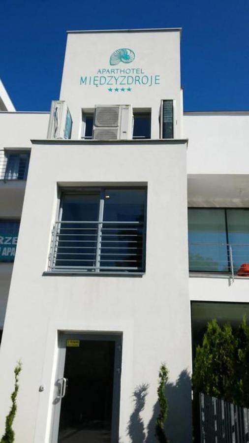 Holiday Home Aparthotel 009 Z Balkonem Przy Plazy เมียนซิดดรอแย ภายนอก รูปภาพ