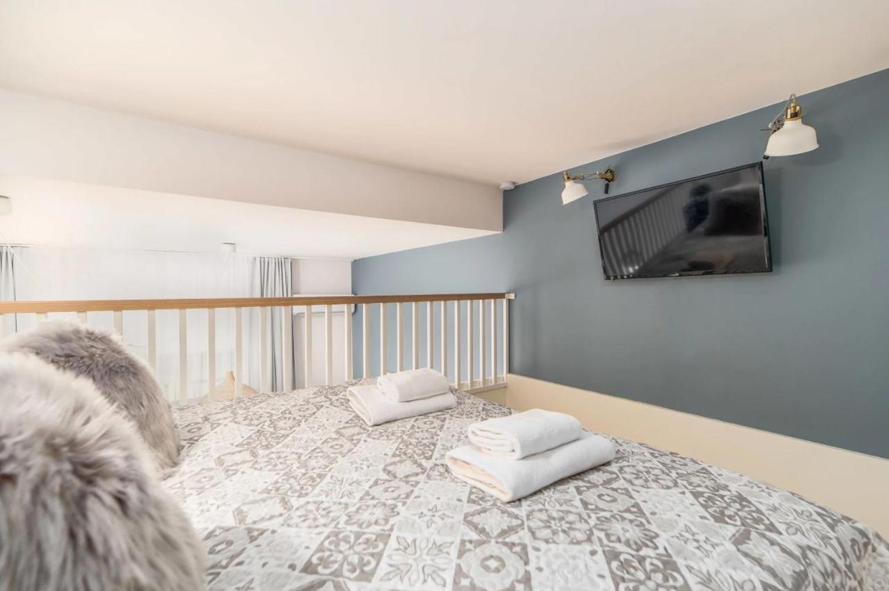 Holiday Home Aparthotel 009 Z Balkonem Przy Plazy เมียนซิดดรอแย ภายนอก รูปภาพ