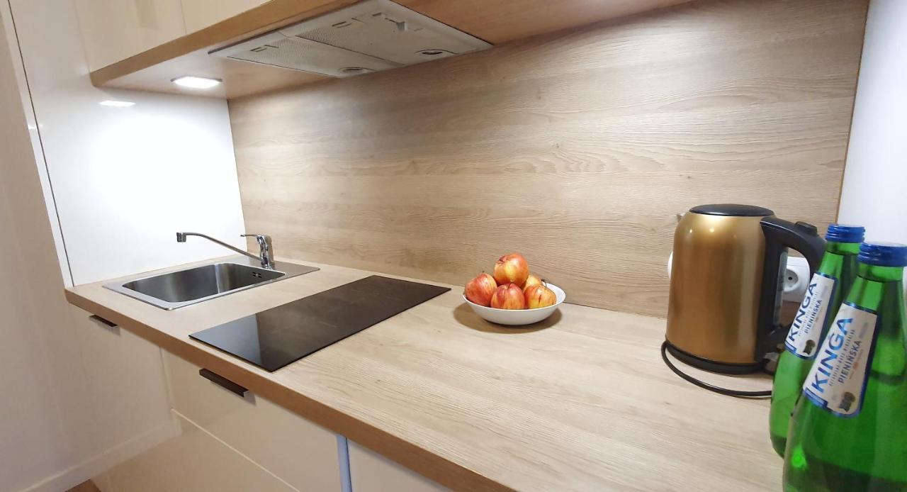 Holiday Home Aparthotel 009 Z Balkonem Przy Plazy เมียนซิดดรอแย ภายนอก รูปภาพ