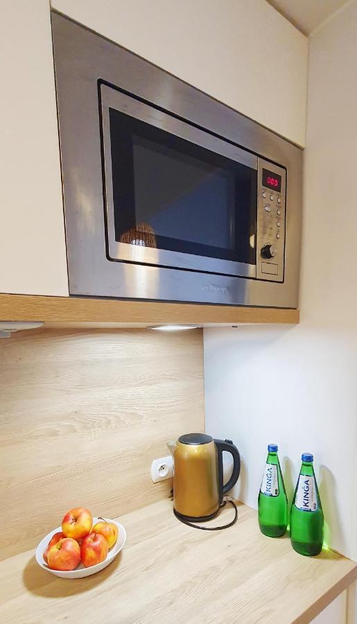 Holiday Home Aparthotel 009 Z Balkonem Przy Plazy เมียนซิดดรอแย ภายนอก รูปภาพ