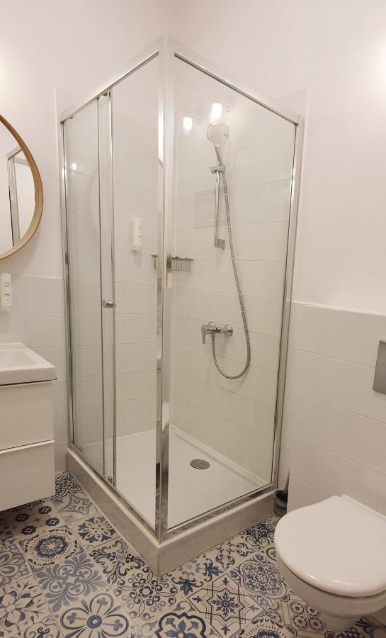 Holiday Home Aparthotel 009 Z Balkonem Przy Plazy เมียนซิดดรอแย ภายนอก รูปภาพ