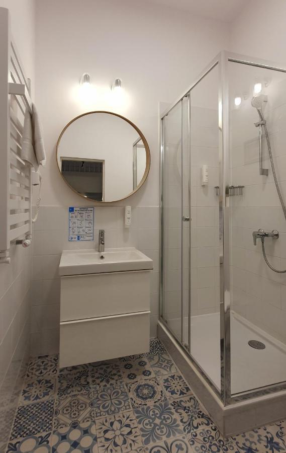 Holiday Home Aparthotel 009 Z Balkonem Przy Plazy เมียนซิดดรอแย ภายนอก รูปภาพ