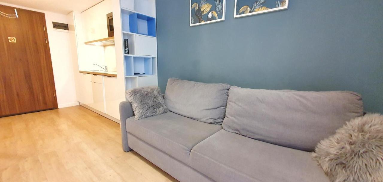 Holiday Home Aparthotel 009 Z Balkonem Przy Plazy เมียนซิดดรอแย ภายนอก รูปภาพ