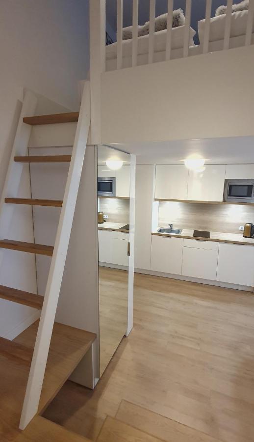 Holiday Home Aparthotel 009 Z Balkonem Przy Plazy เมียนซิดดรอแย ภายนอก รูปภาพ
